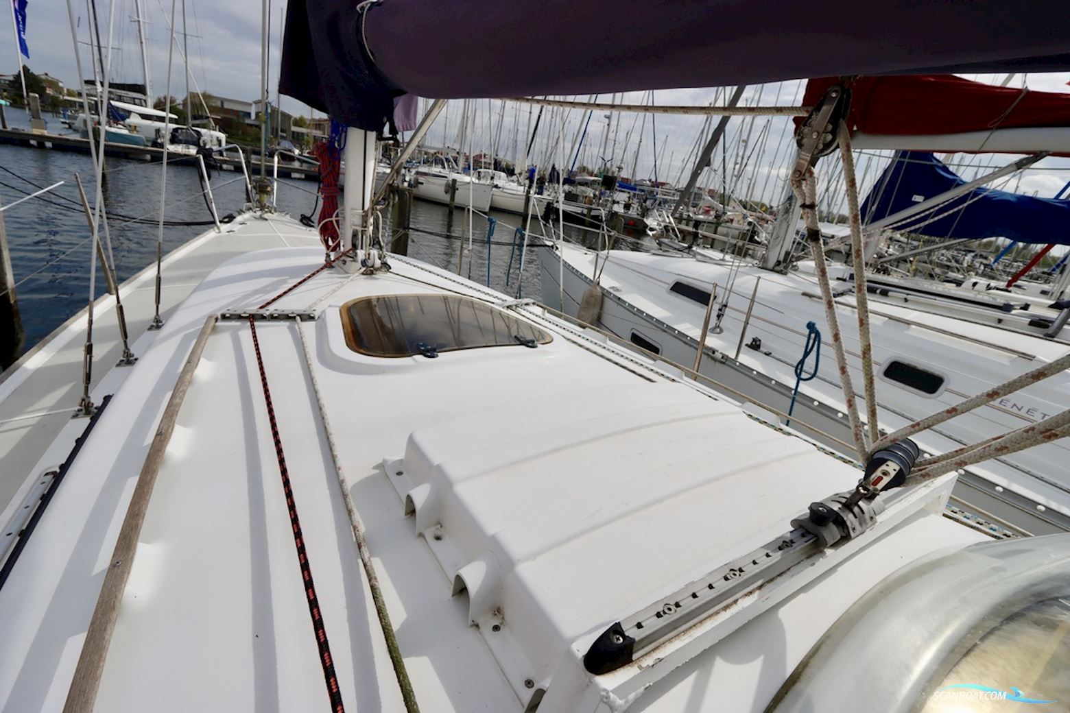 Dehler Optima 98