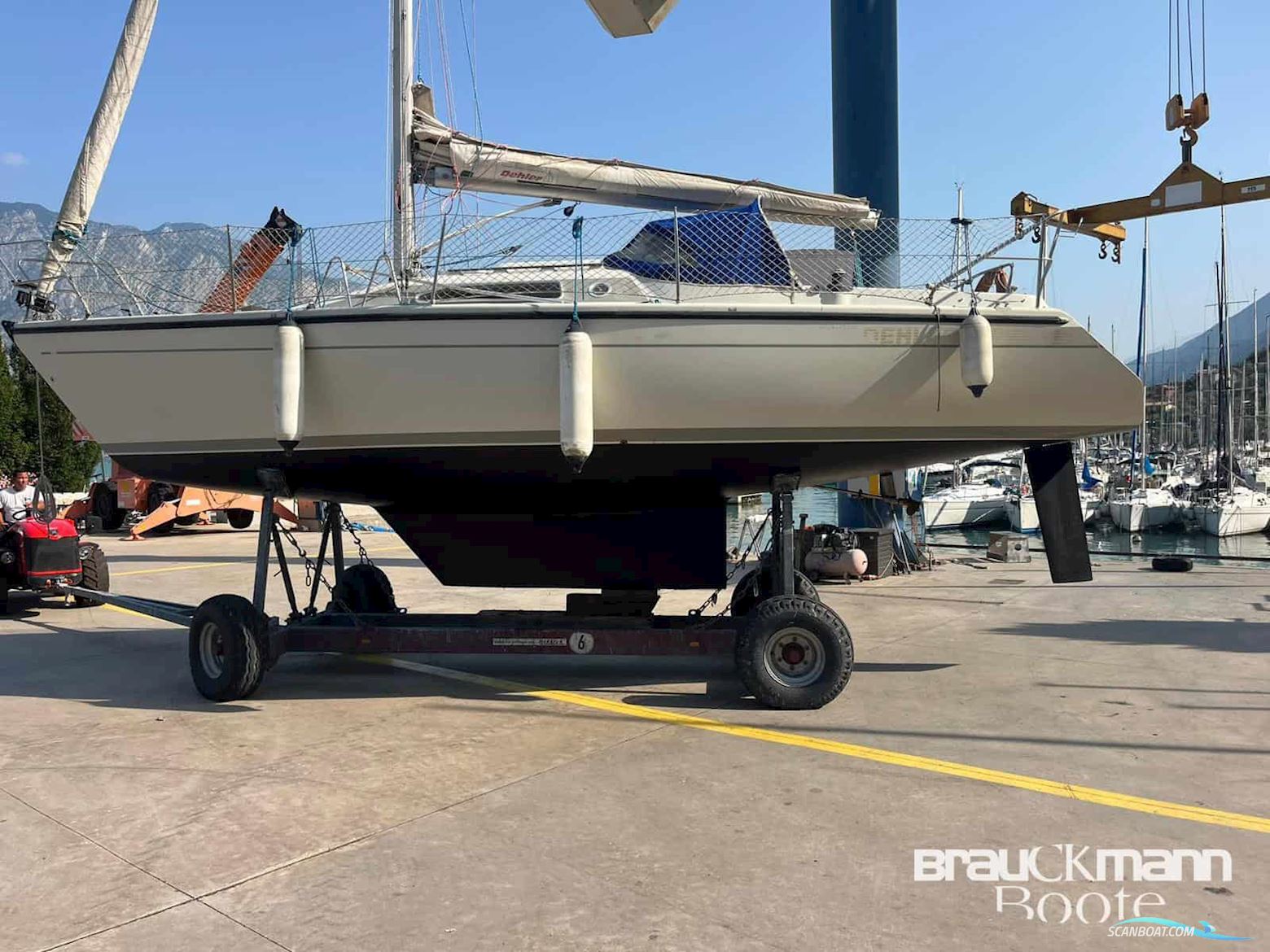 Dehler Yachtbau 31 Nova