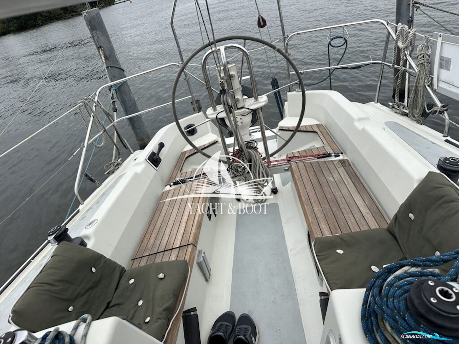 Dehler Yachtbau 34