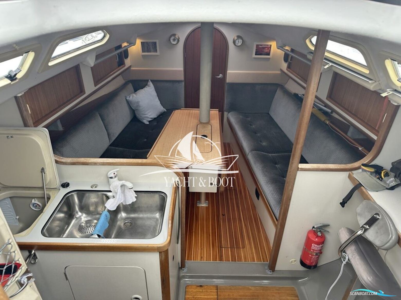 Dehler Yachtbau 34