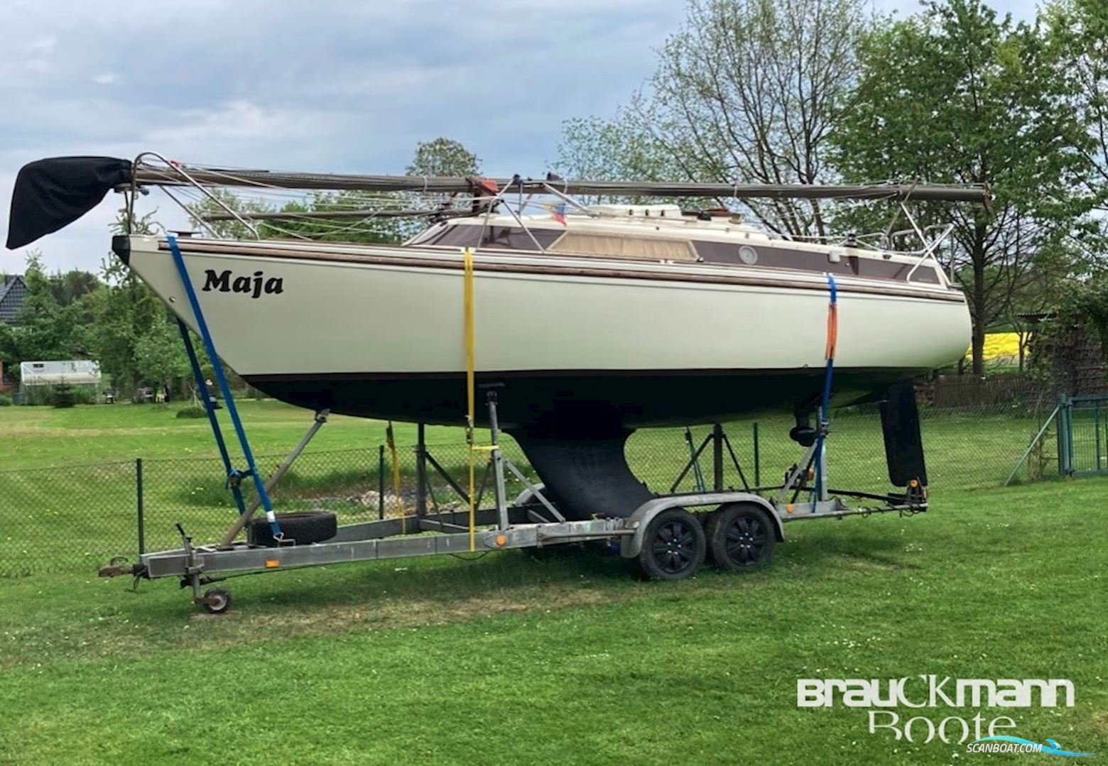 Dehler Yachtbau Delanta 78