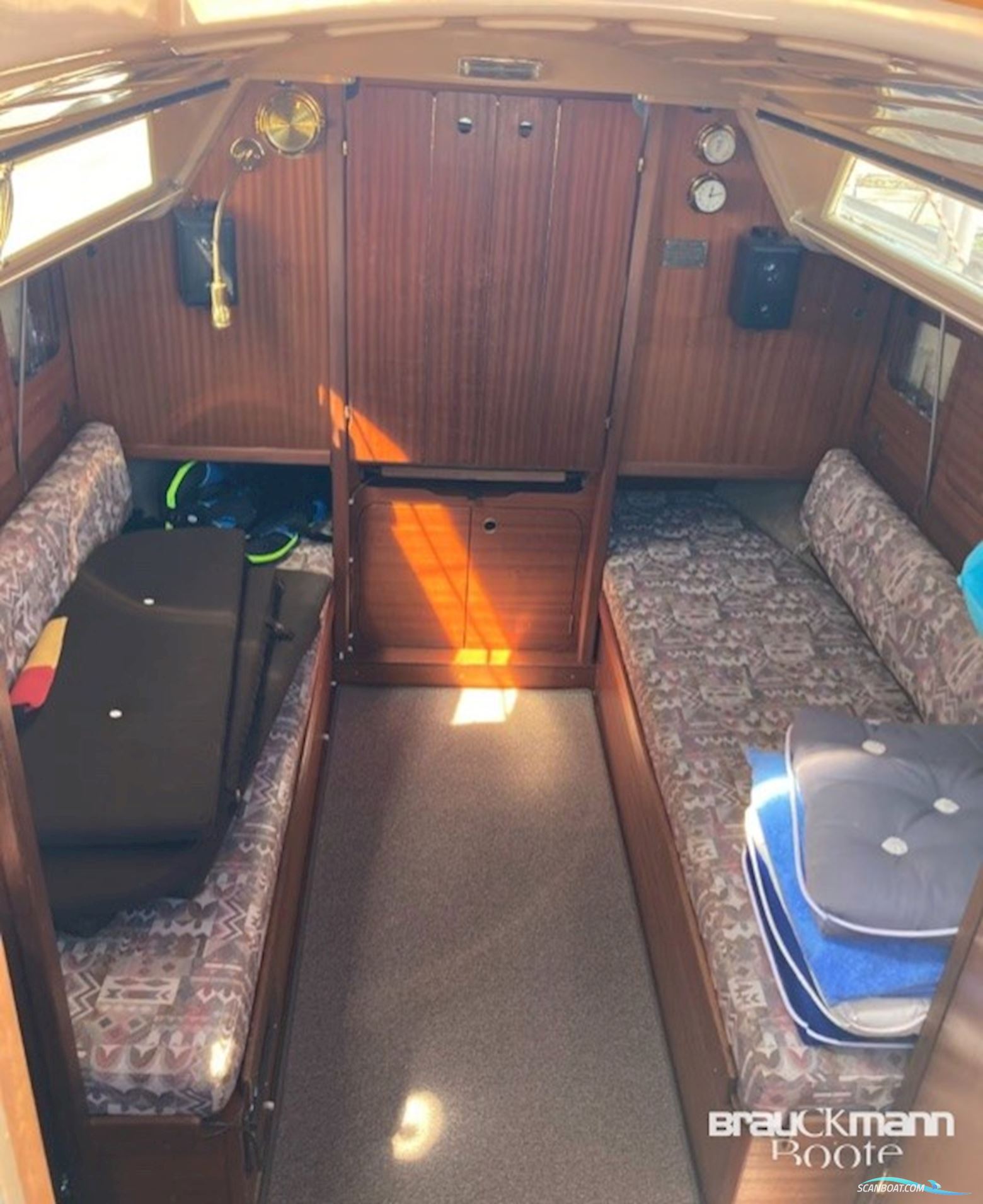 Dehler Yachtbau Delanta 78