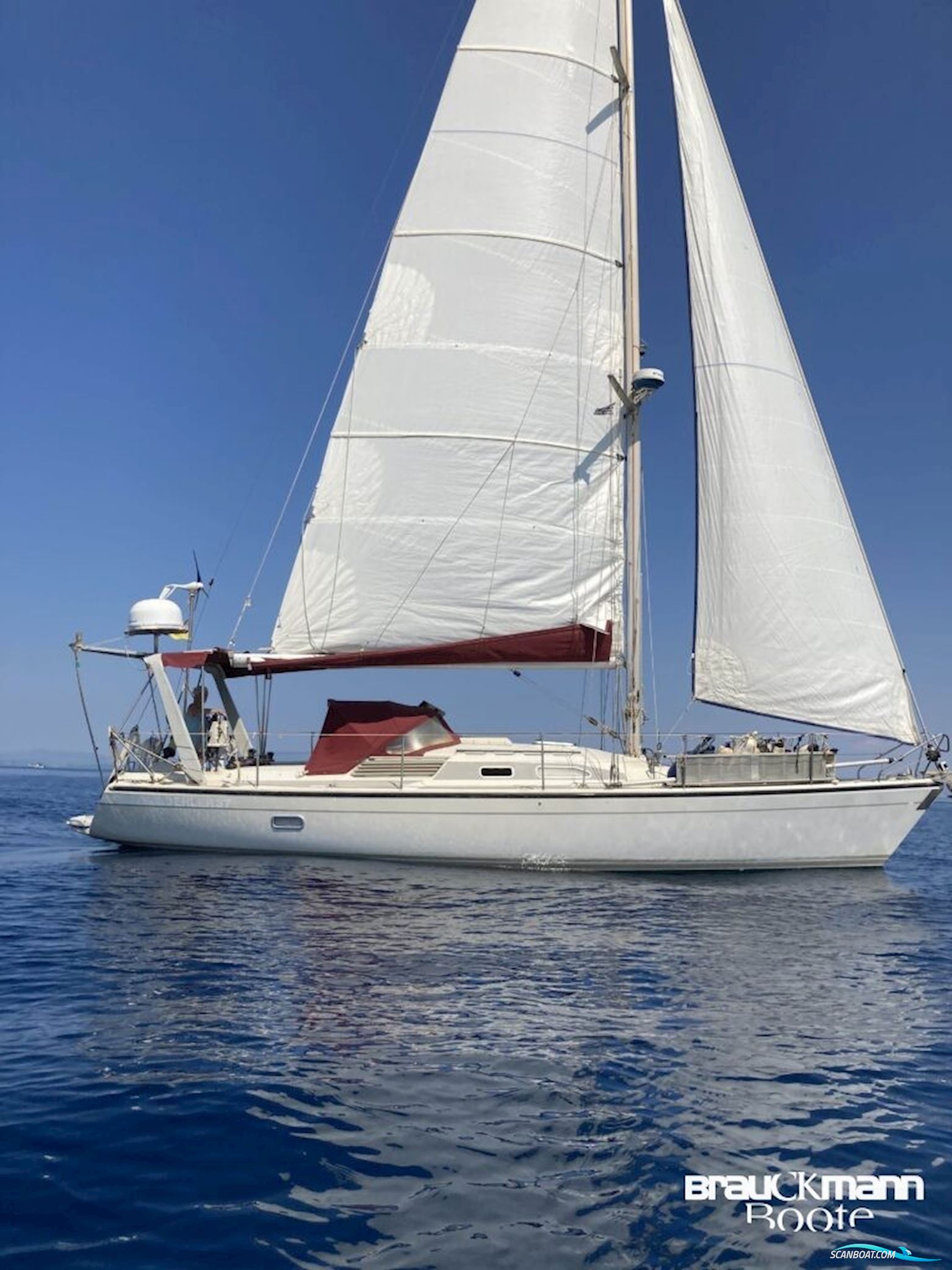 Dehler Yachtbau Modell