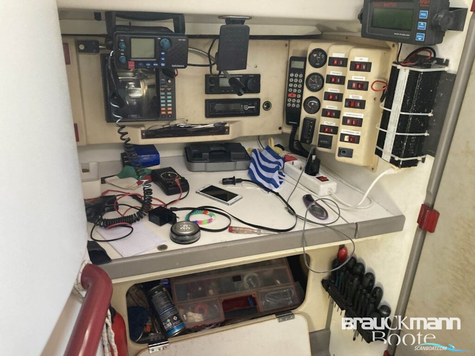 Dehler Yachtbau Modell