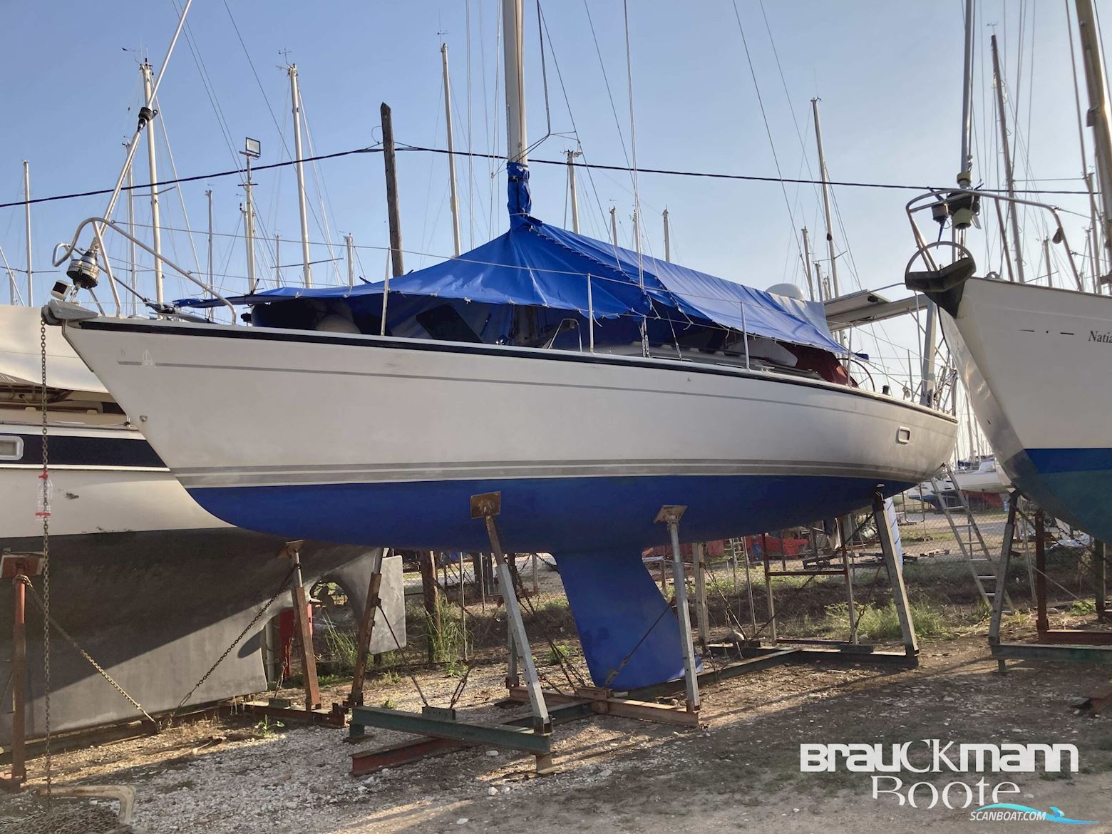 Dehler Yachtbau Modell