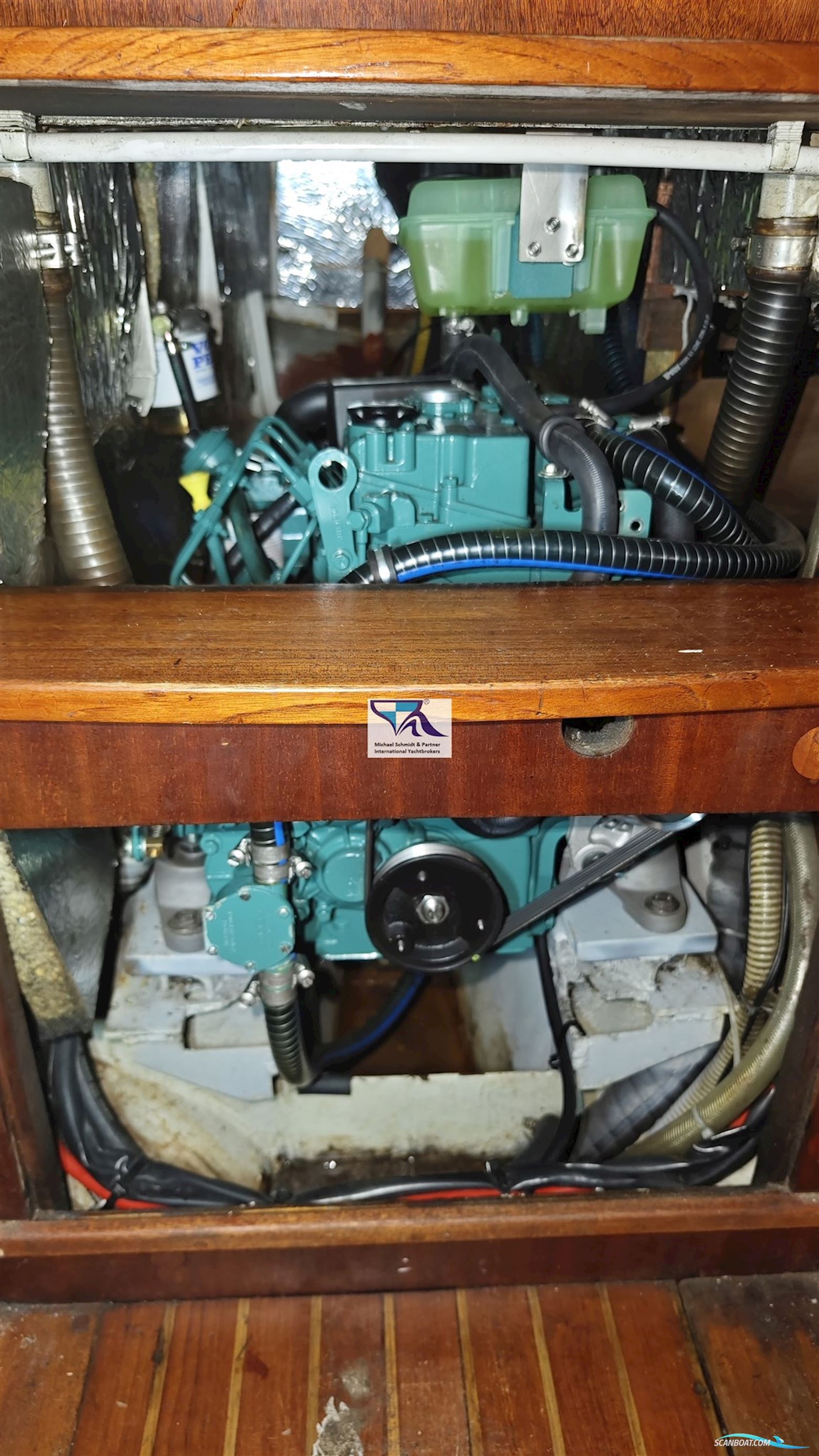 Dekker & Söhne Marken II