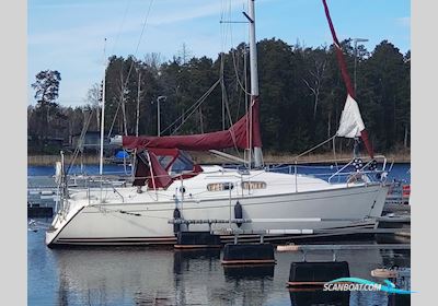 Delphia 29 Sejlbåd 2006, med Volvo Penta D1-20 motor, Sverige
