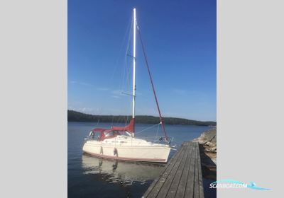 Delphia 29 Sejlbåd 2006, med Volvo Penta D1-20 motor, Sverige