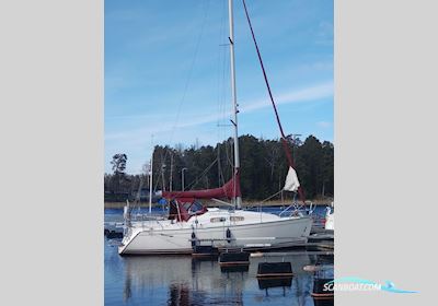 Delphia 29 Sejlbåd 2006, med Volvo Penta D1-20 motor, Sverige