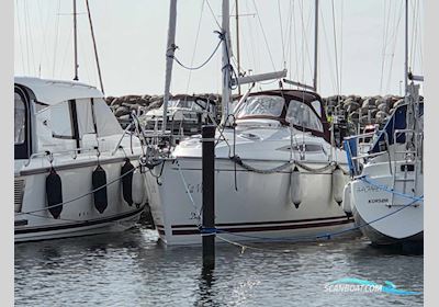 Delphia 29.2 Sejlbåd 2008, med Volvo Penta motor, Danmark