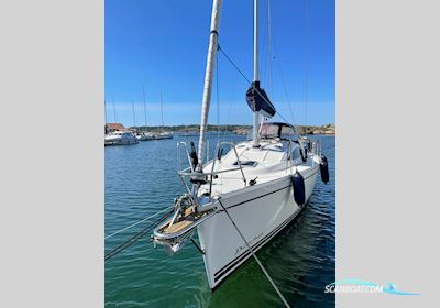 Delphia Delphia 33.3 Sejlbåd 2011, med Volvo Penta D1-20 motor, Sverige