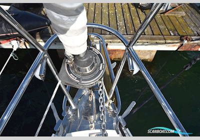 Delphia Delphia 33.3 Sejlbåd 2011, med Volvo Penta D1-20 motor, Sverige
