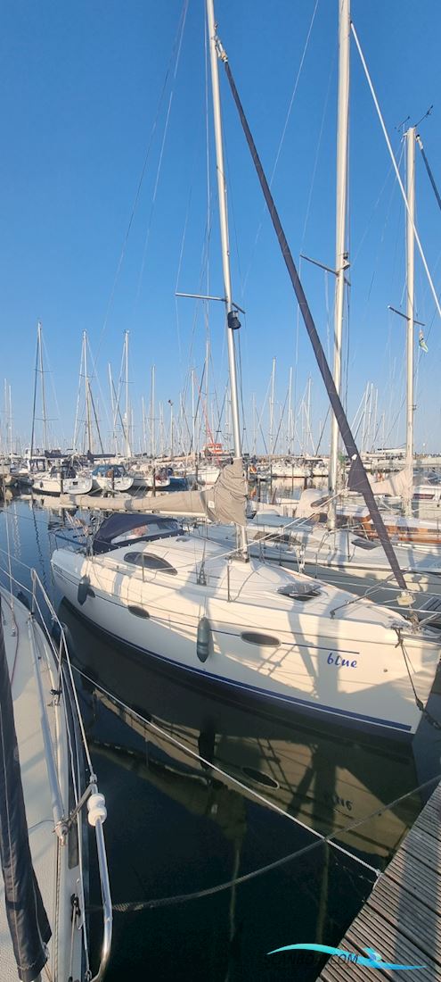Delphia Sportina 760 Sejlbåd 2006, med Volvo motor, Tyskland