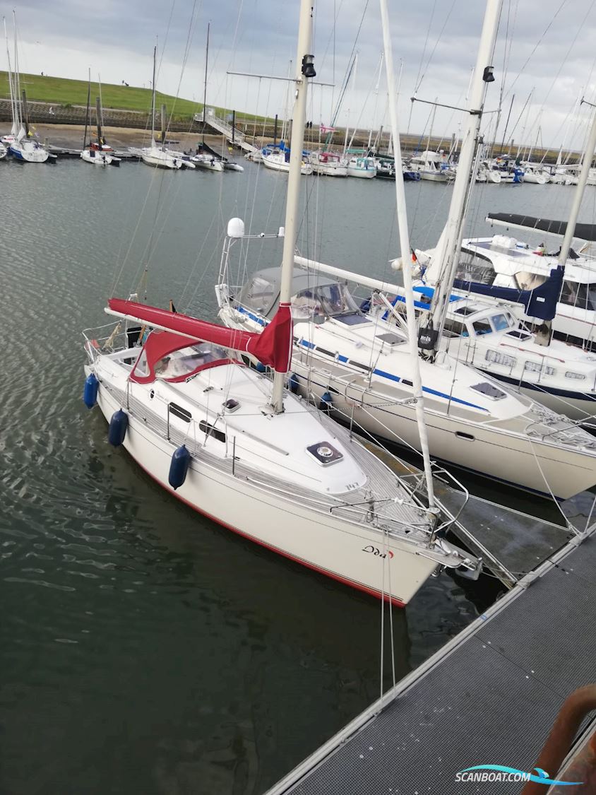 Delphia Sportina 860