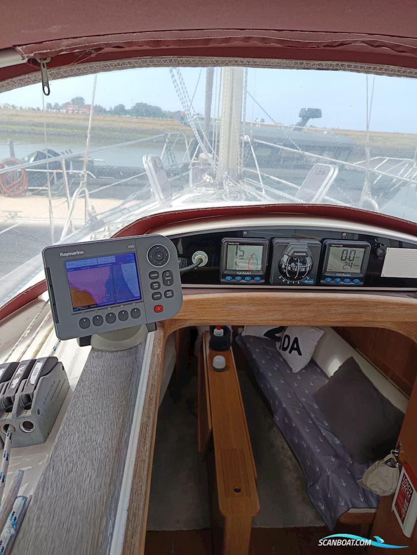 Delphia Sportina 860