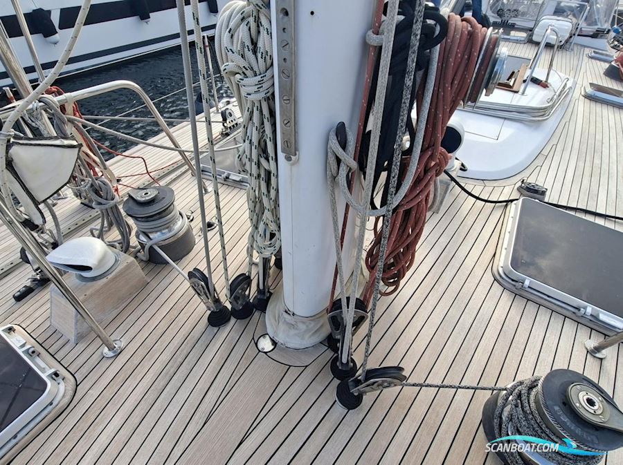 Derecktor Shipyard One Off Sailing Yacht