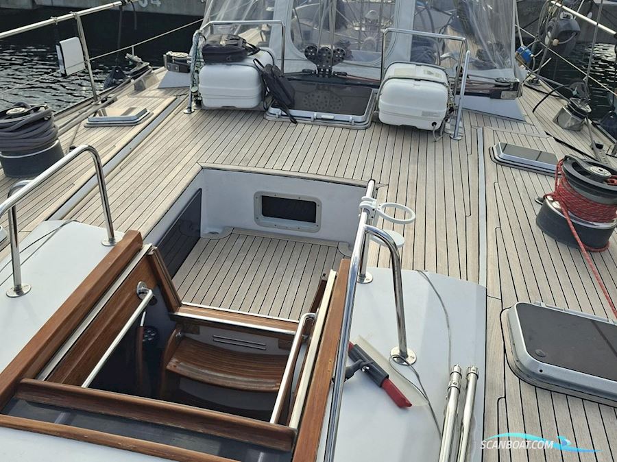 Derecktor Shipyard One Off Sailing Yacht