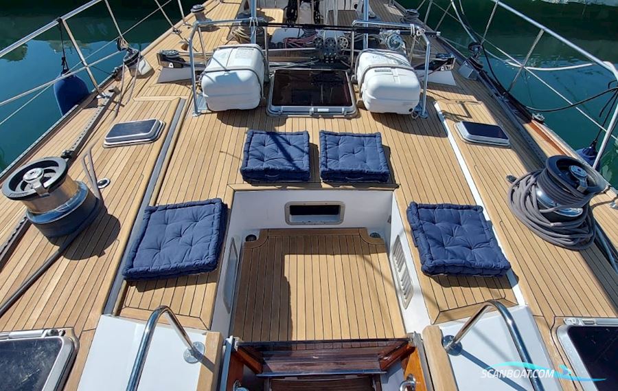 Derecktor Shipyard One Off Sailing Yacht