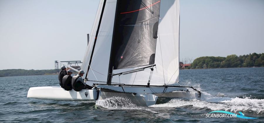 Diam 24 OD Sejlbåd 2022, med Torqeedo  motor, Danmark
