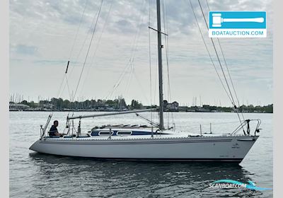 Diamant 3000 Sejlbåd 2000, med Nanni motor, Holland