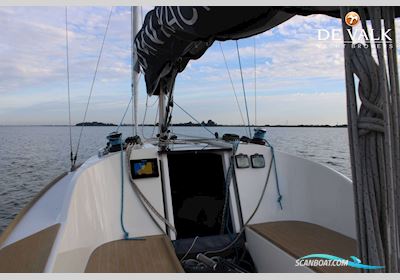 Domani S30 Sportyacht Sejlbåd 2018, med Torqueedo motor, Holland