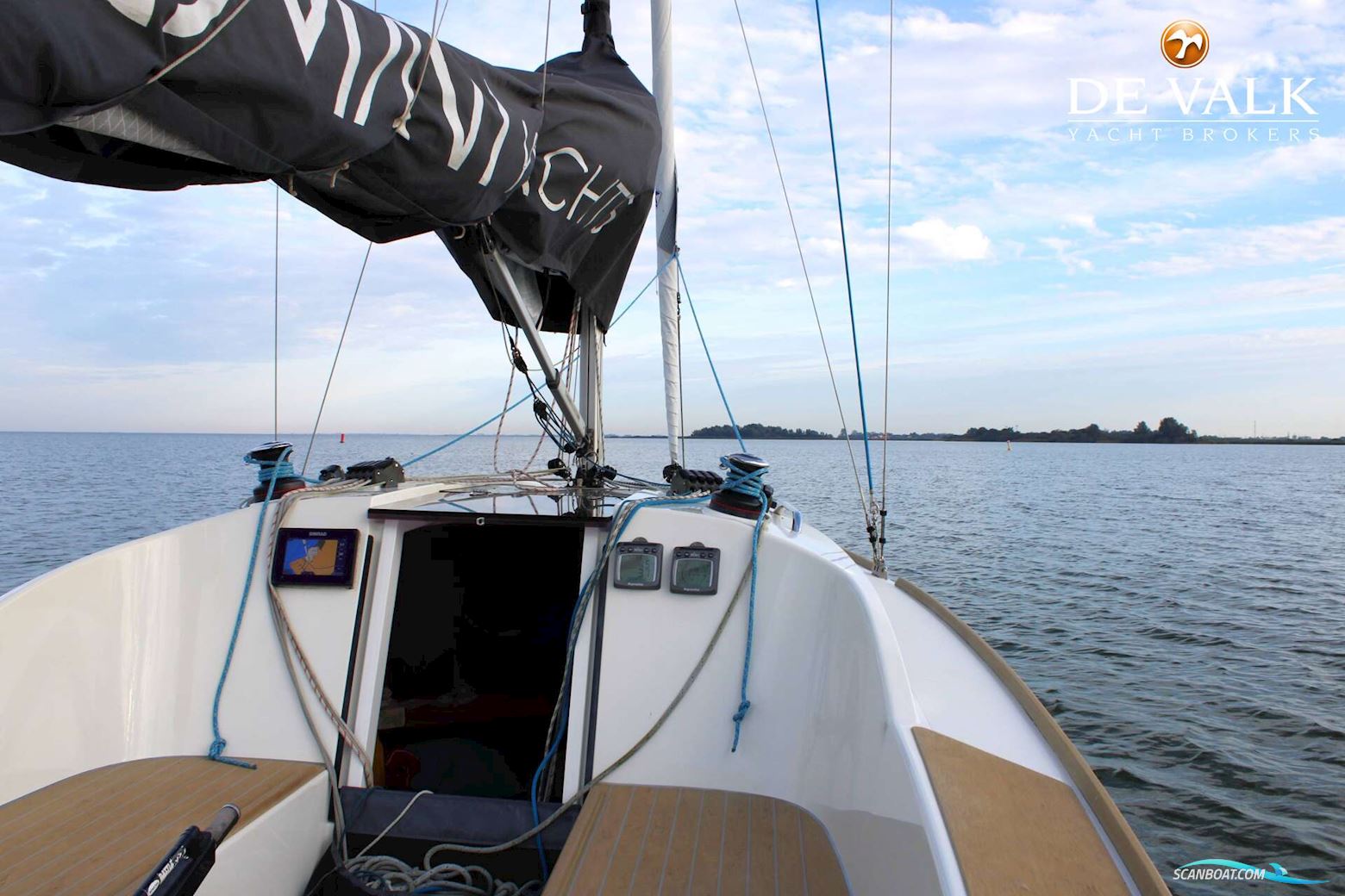Domani S30 Sportyacht