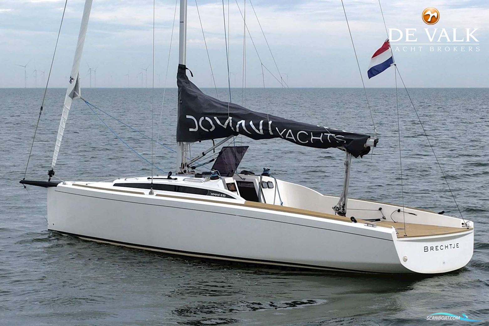 Domani S30 Sportyacht