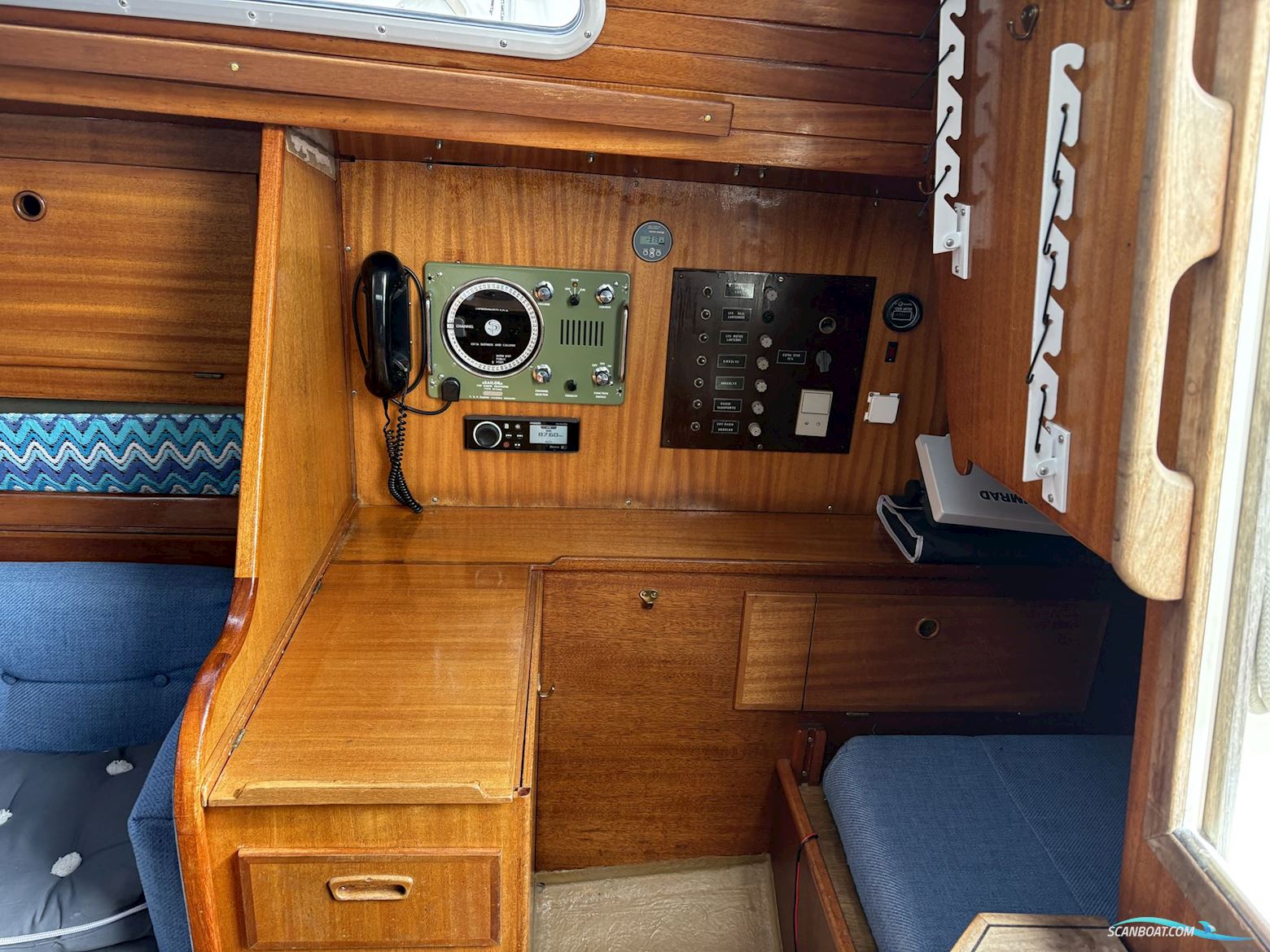 Drabant 30 - 1983 - Aas