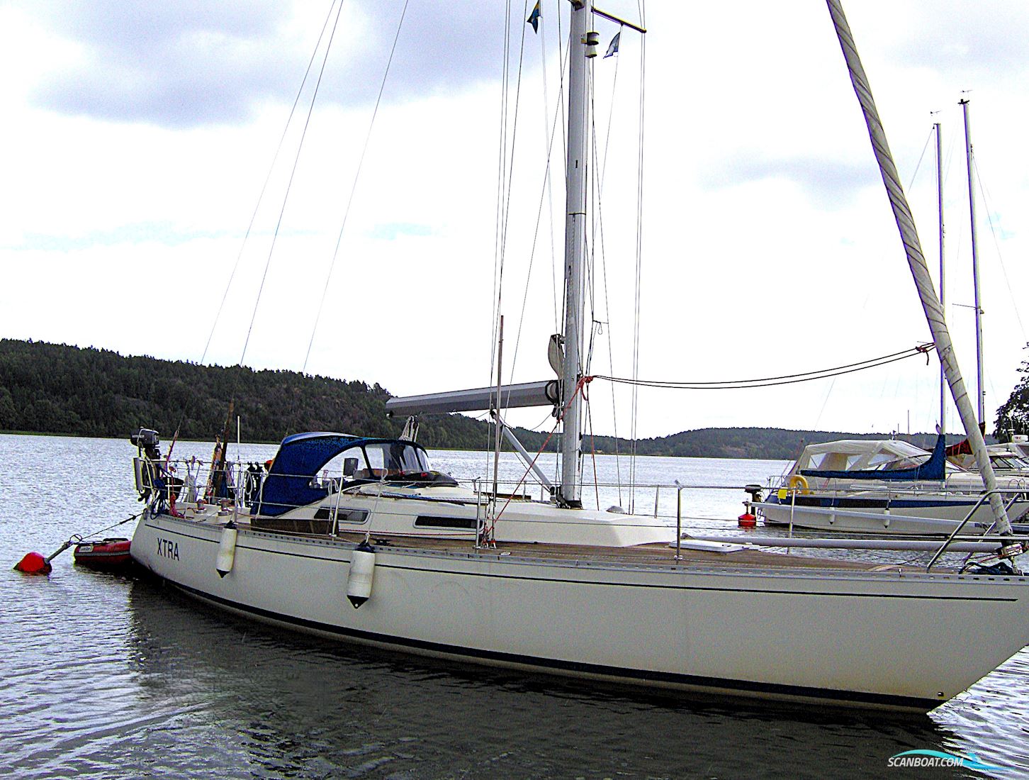 Drabant 38 Sejlbåd 1984, med Yanmar 2Gmc motor, Danmark