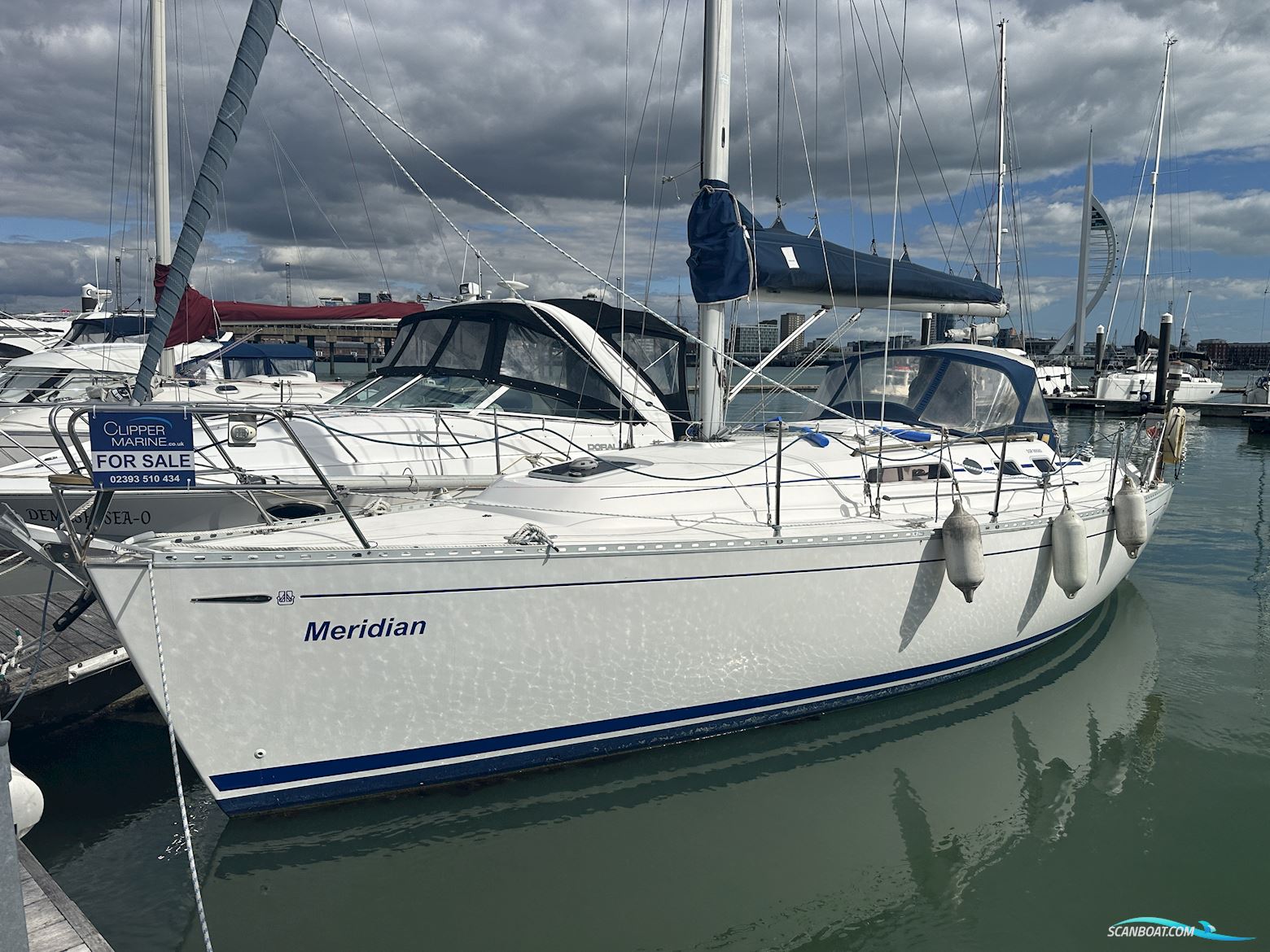 Dufour  32 Classic