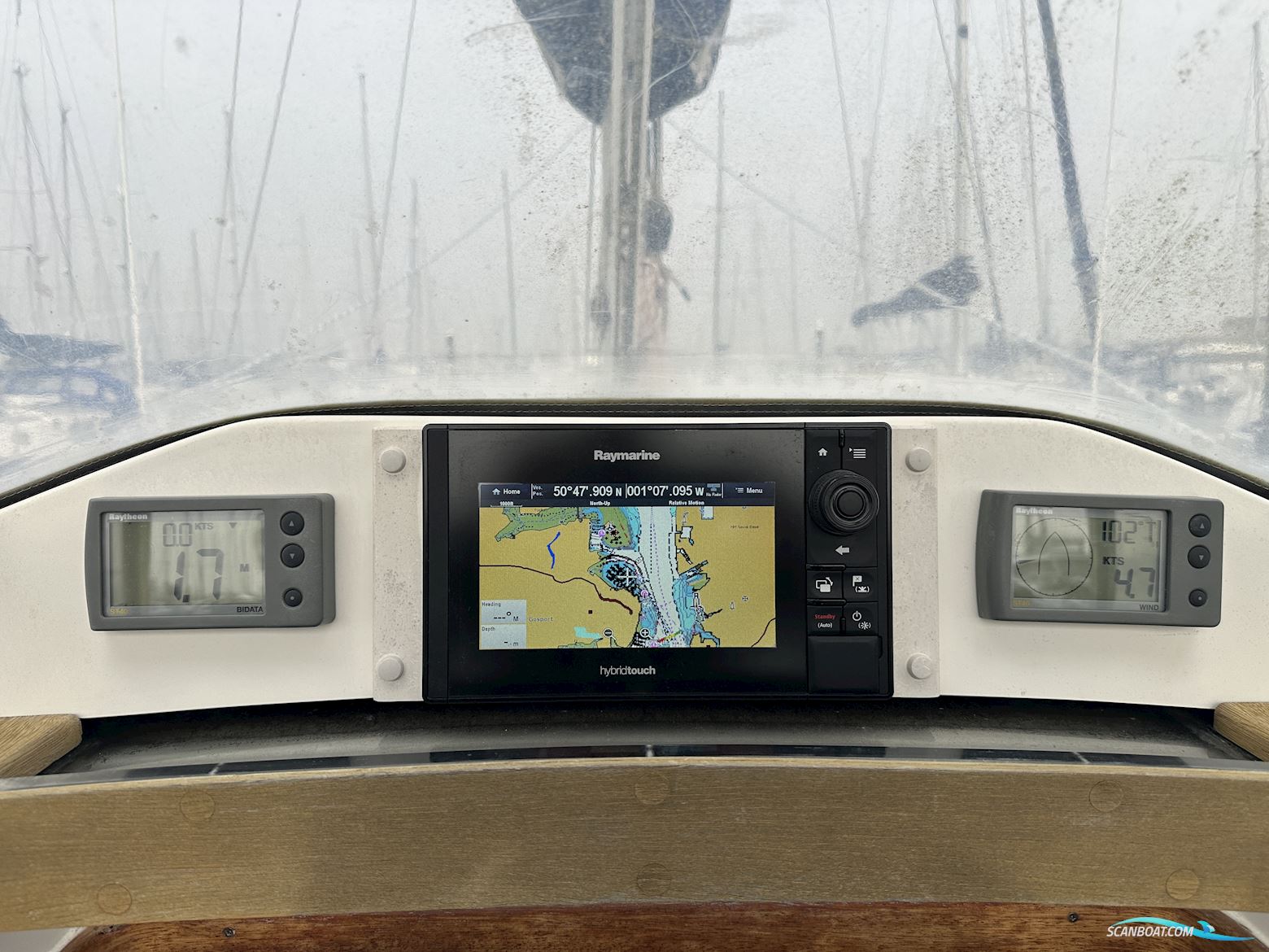 Dufour  32 Classic