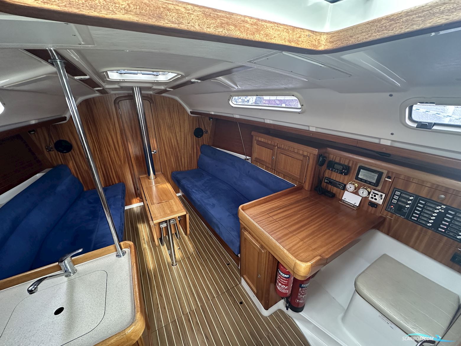 Dufour  32 Classic