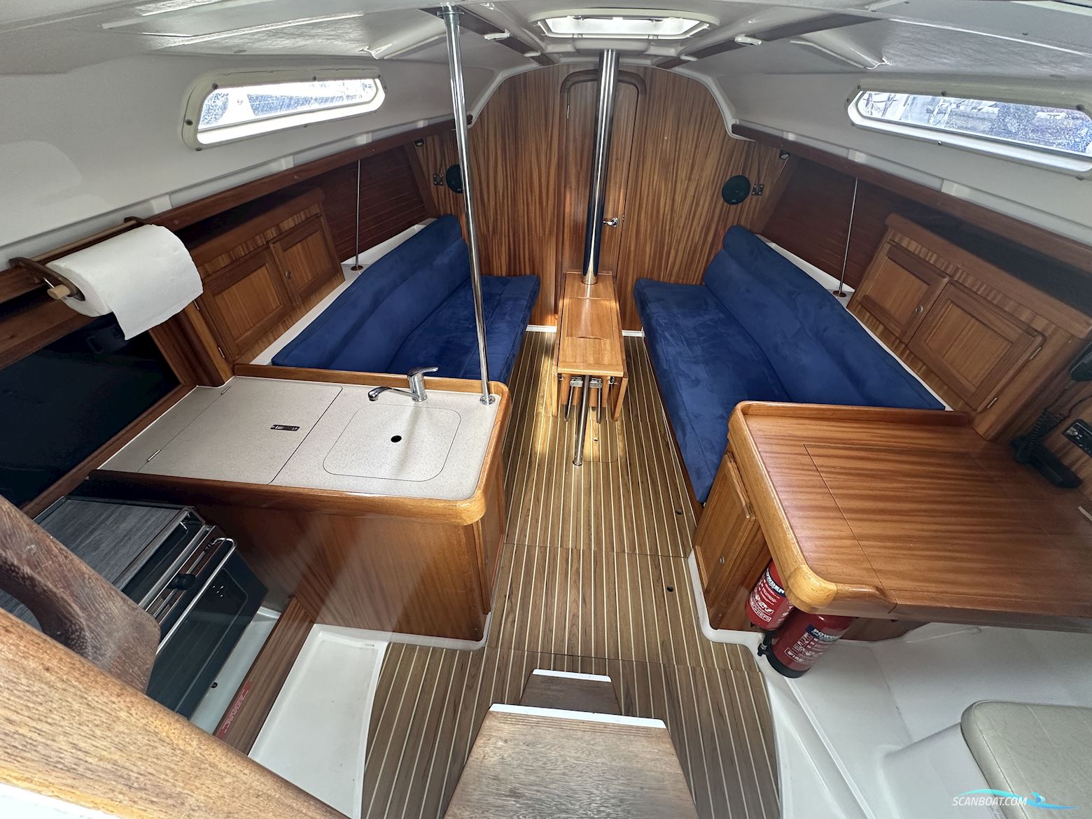 Dufour  32 Classic