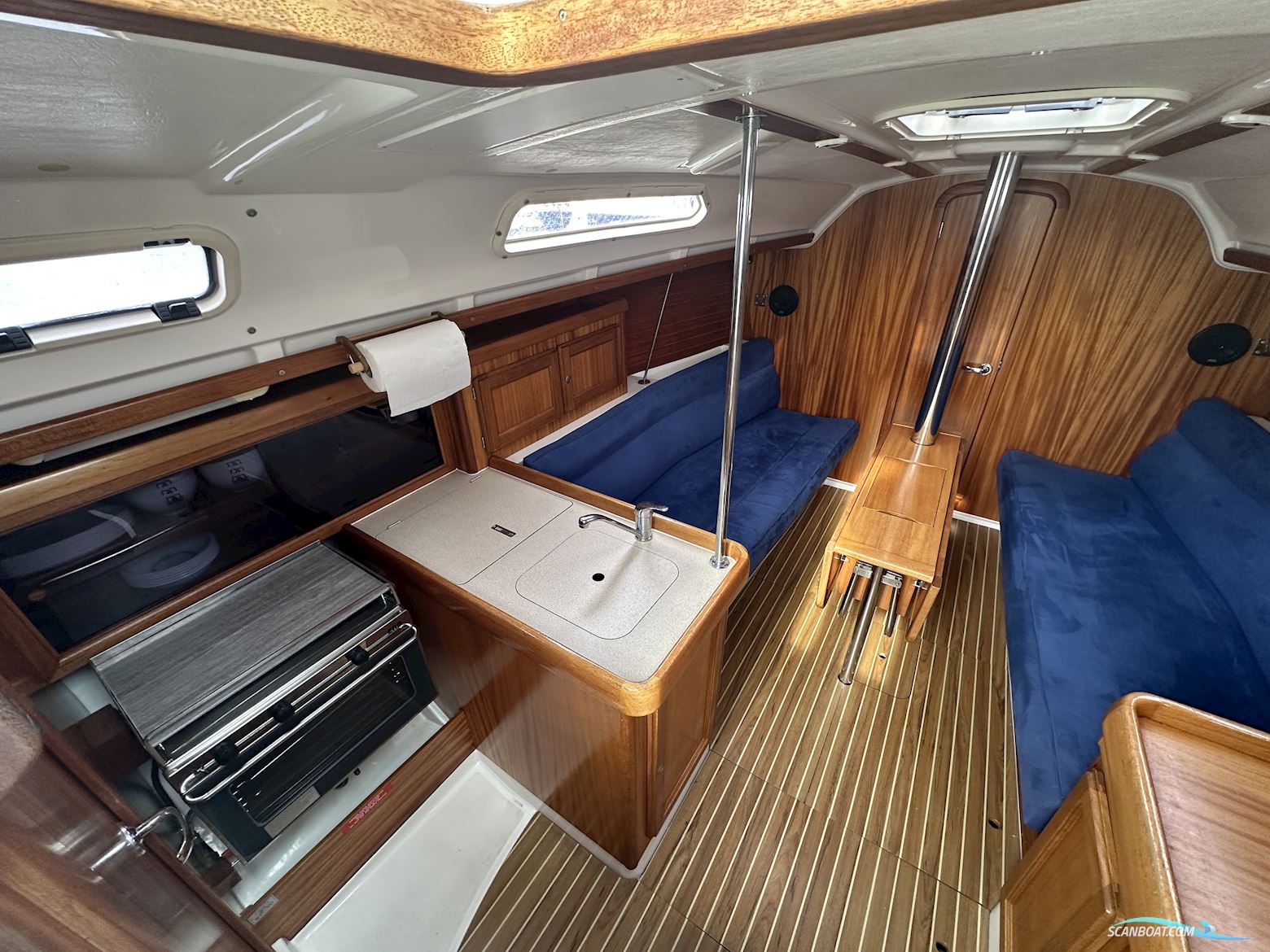 Dufour  32 Classic