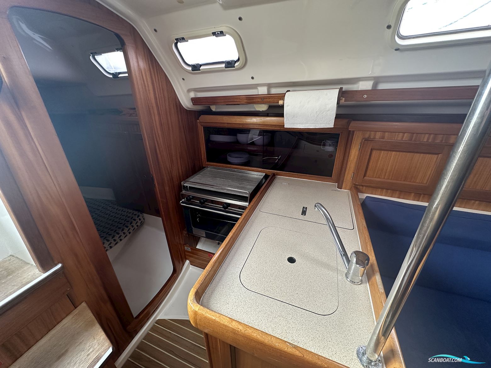 Dufour  32 Classic