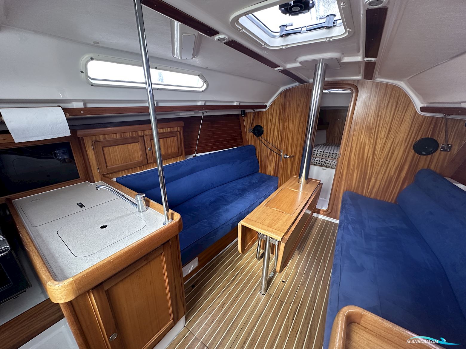 Dufour  32 Classic