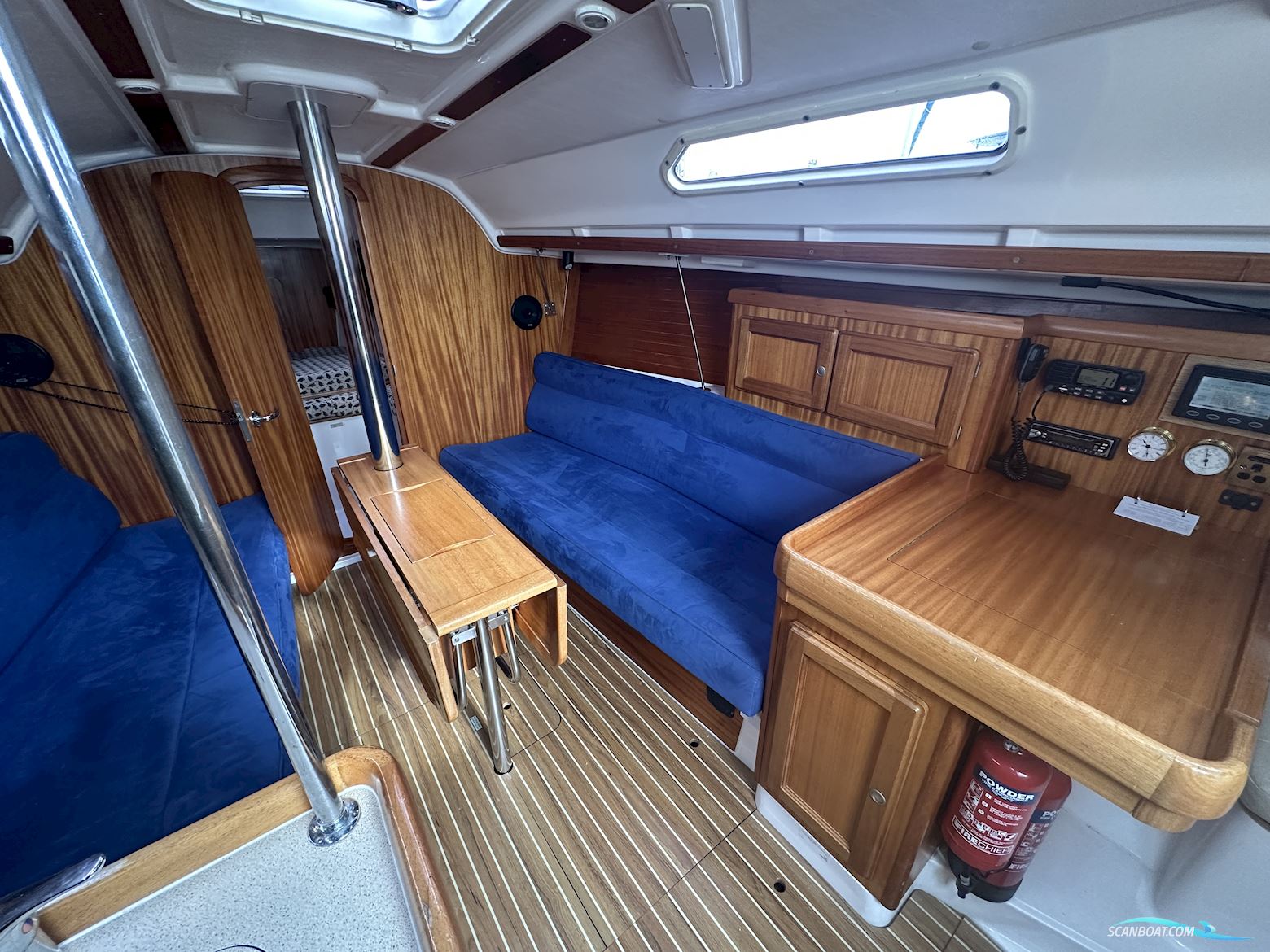 Dufour  32 Classic