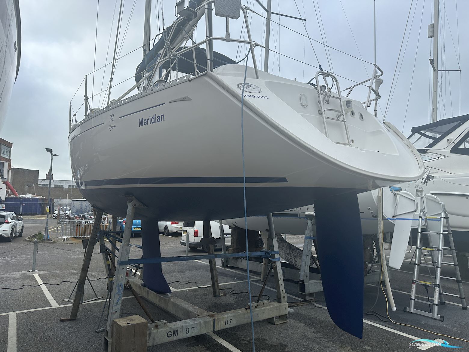 Dufour  32 Classic