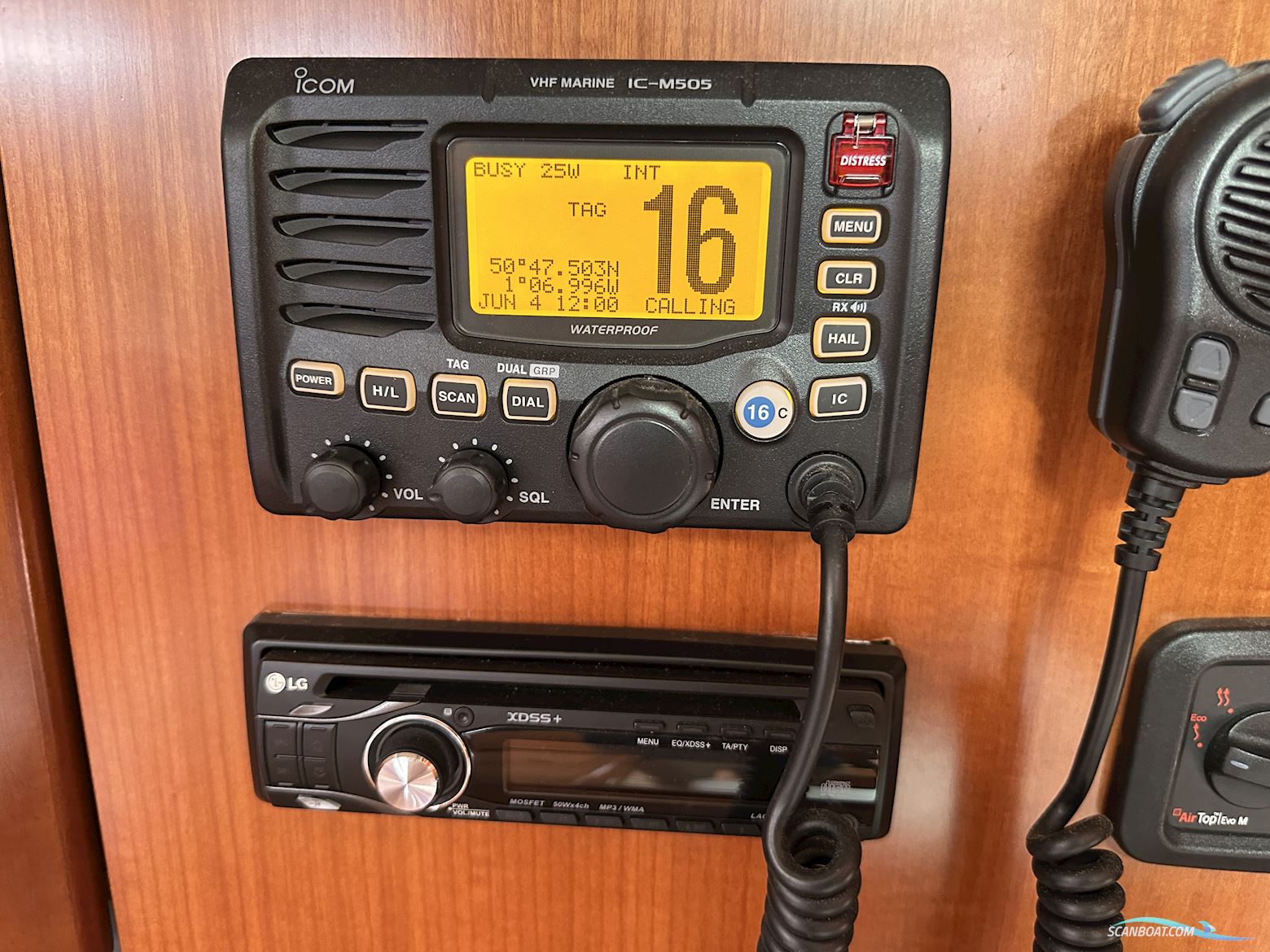 Dufour  425 Grand Large