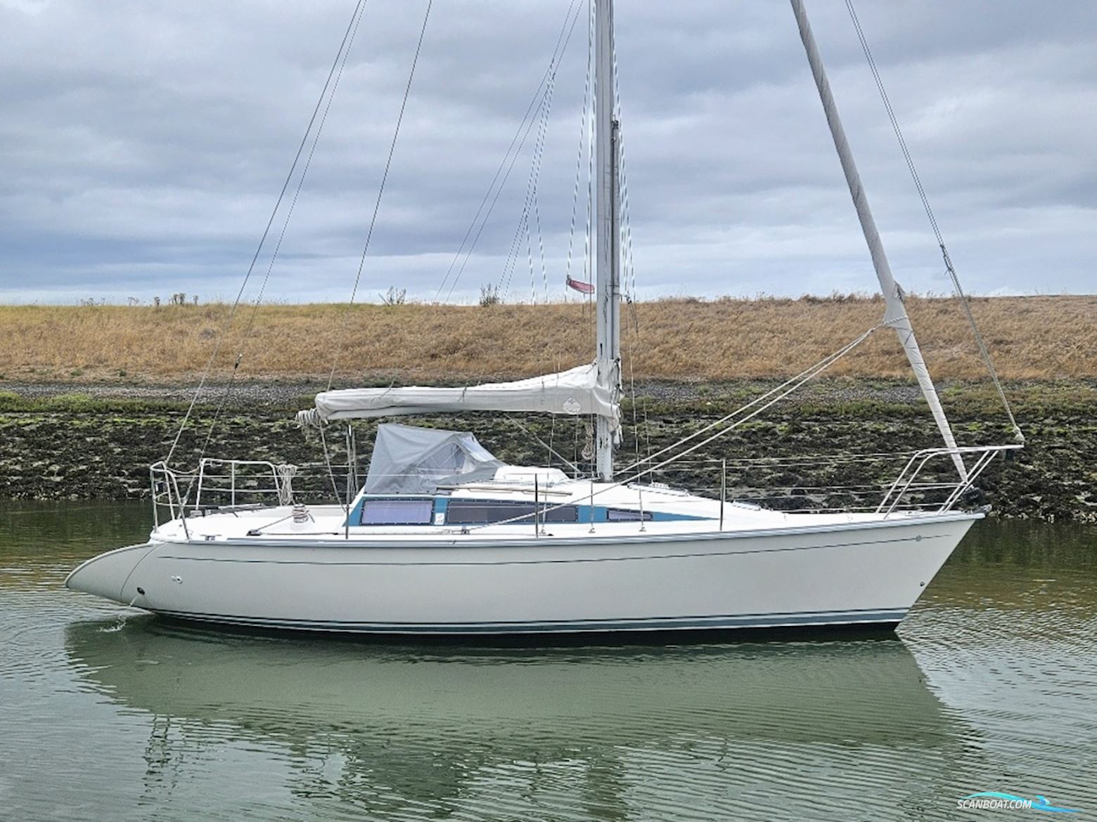 Dufour 28 Sejlbåd 1987, Holland