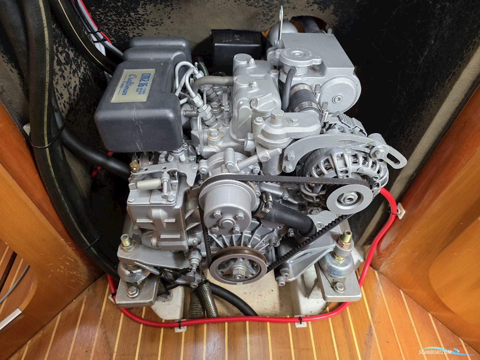 Dufour 28