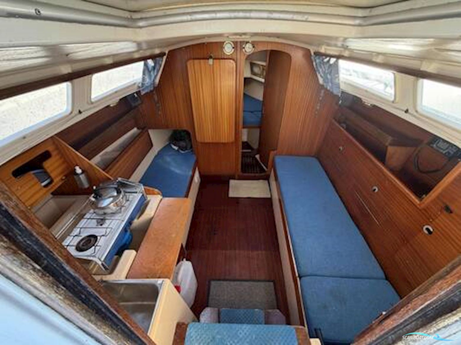 Dufour 2800