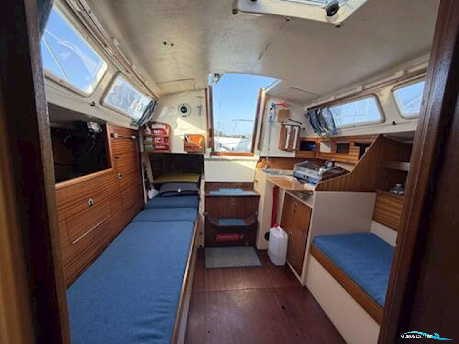 Dufour 2800