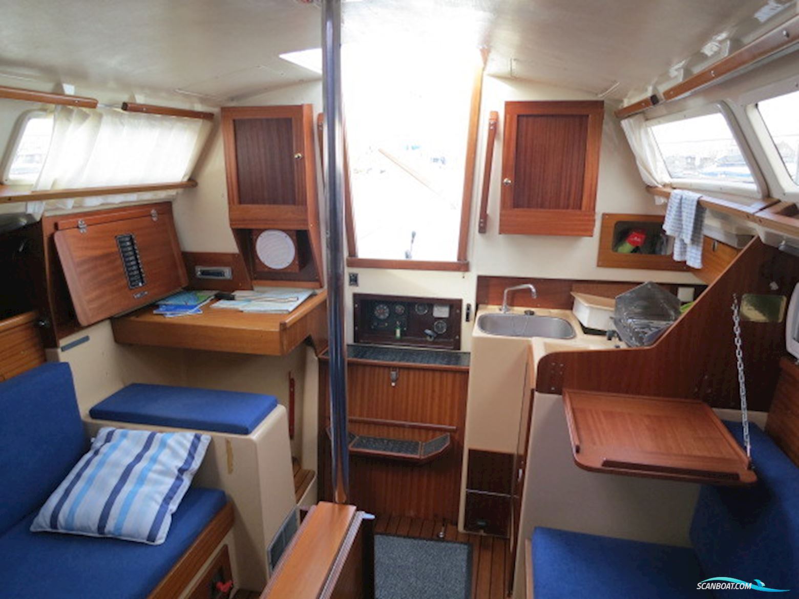 Dufour 29