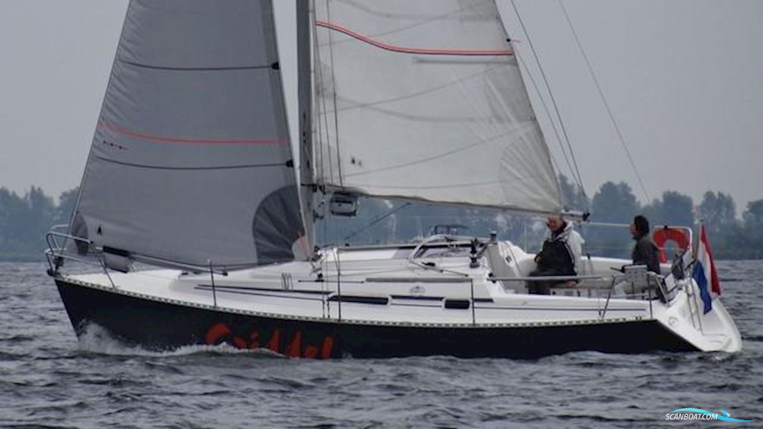 Dufour 30 Classic Sejlbåd 1999, Holland