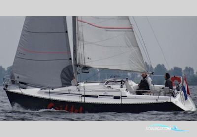 Dufour 30 Classic Sejlbåd 1999, Holland
