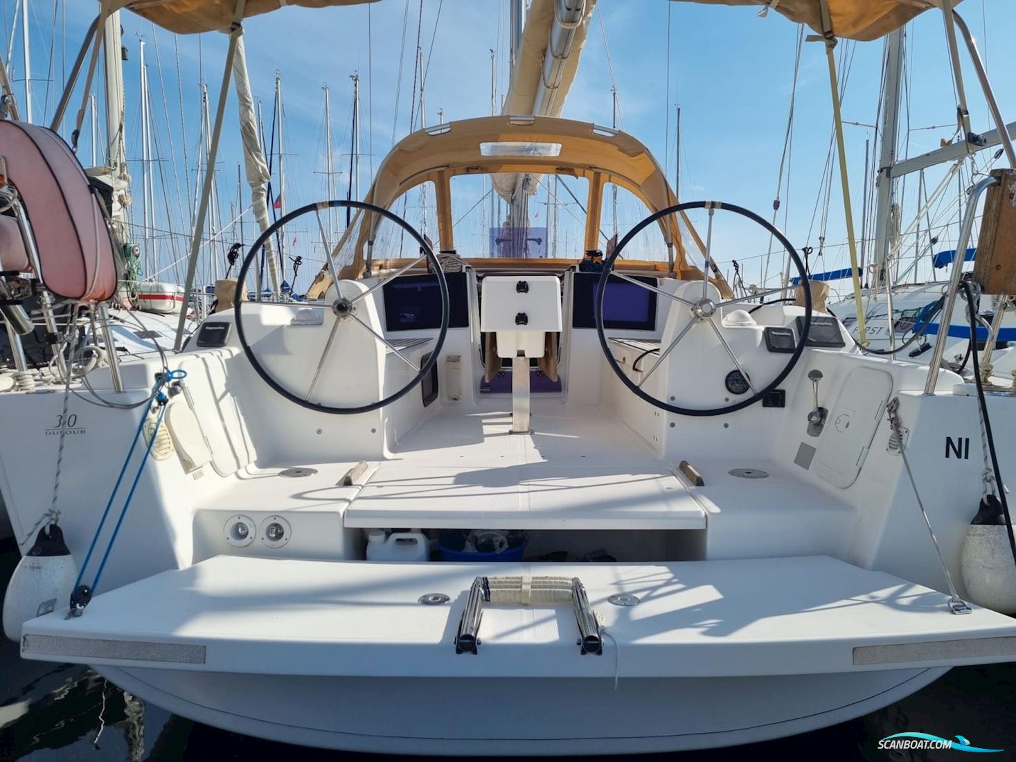 Dufour 310 Grand Large