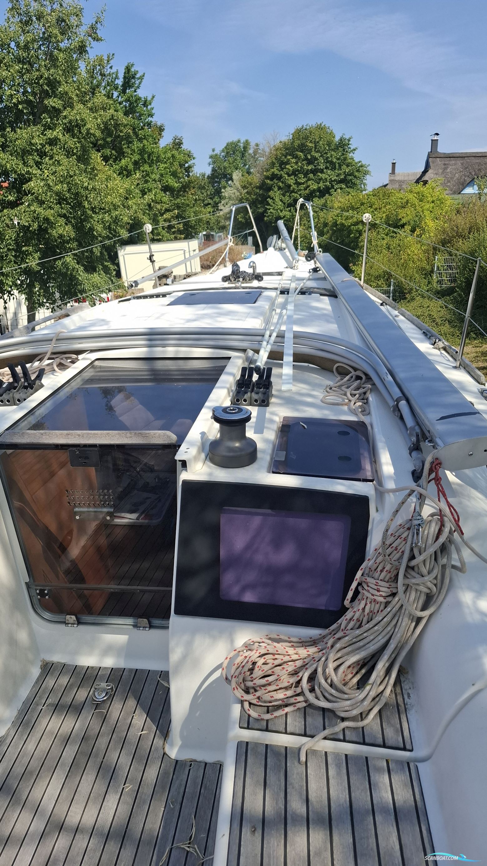 Dufour 310 Grand Large