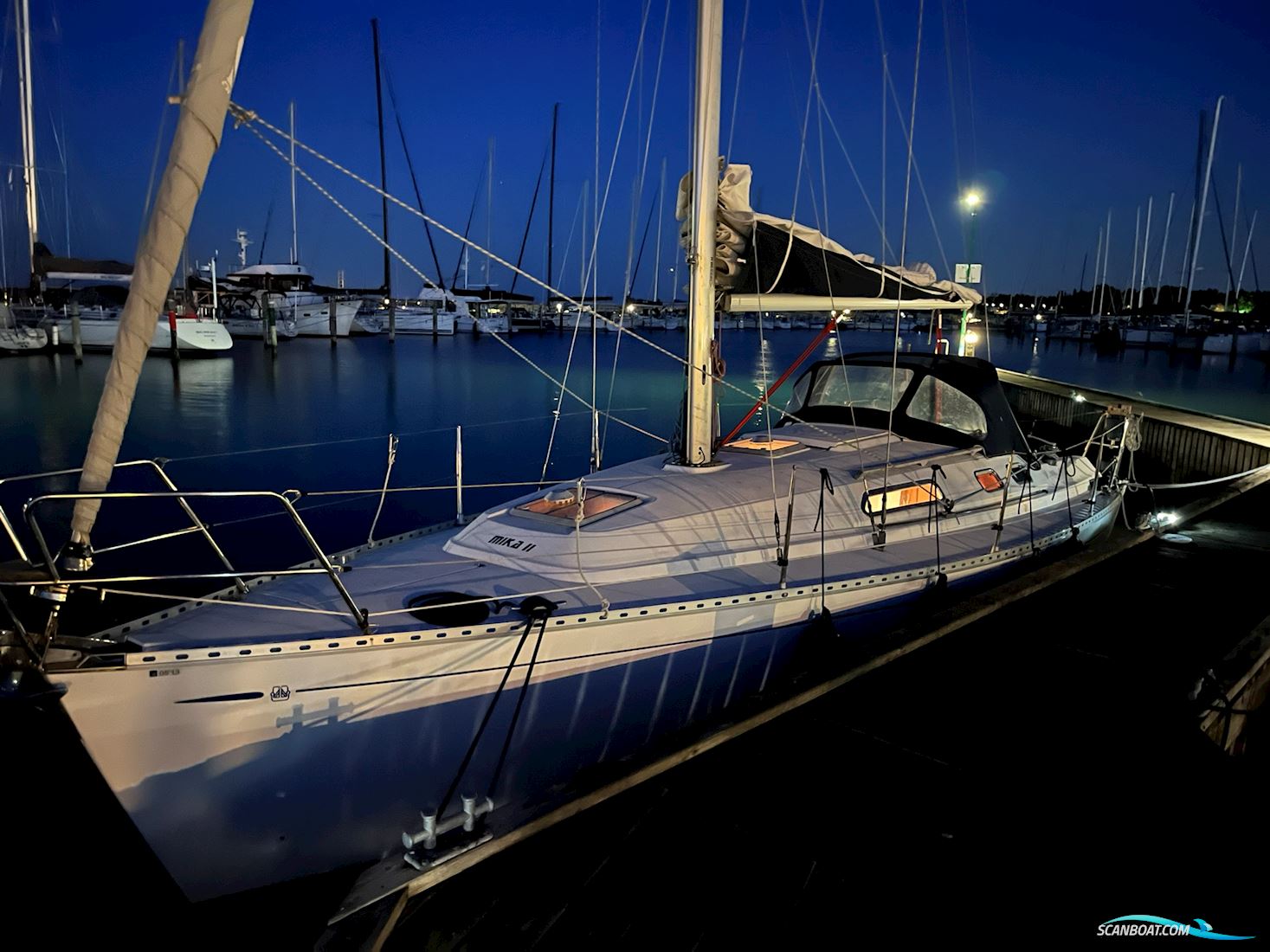Dufour 32 Classic