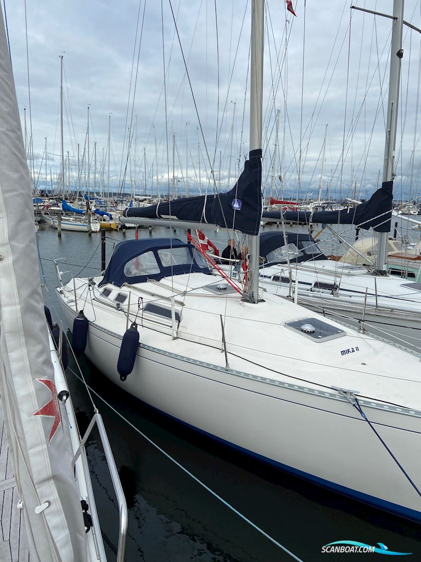 Dufour 32 Classic